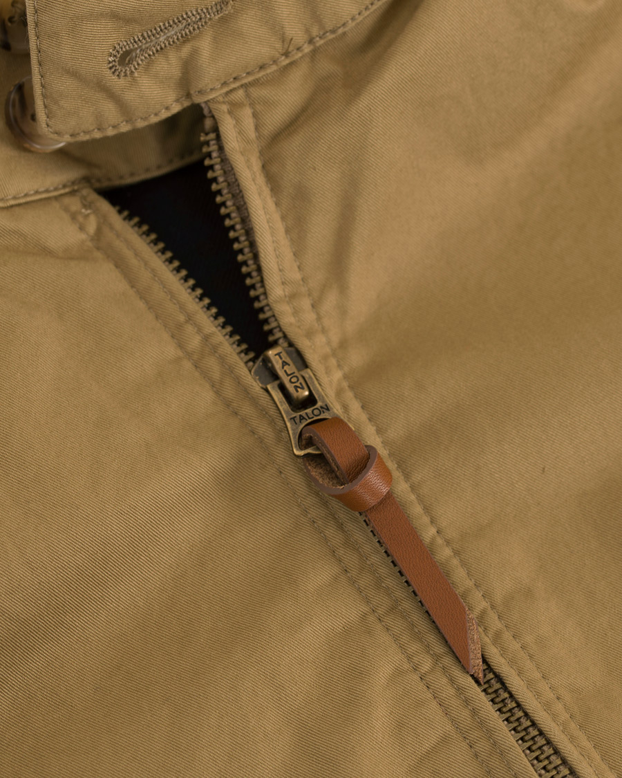 Homme | Manteaux Et Vestes | Polo Ralph Lauren | Barracuda Jacket Luxury Tan