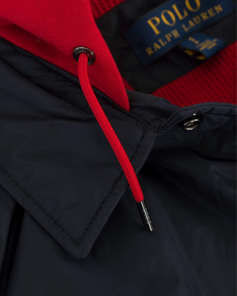Heren | Jassen | Polo Ralph Lauren | Coach Jacket Aviator Navy