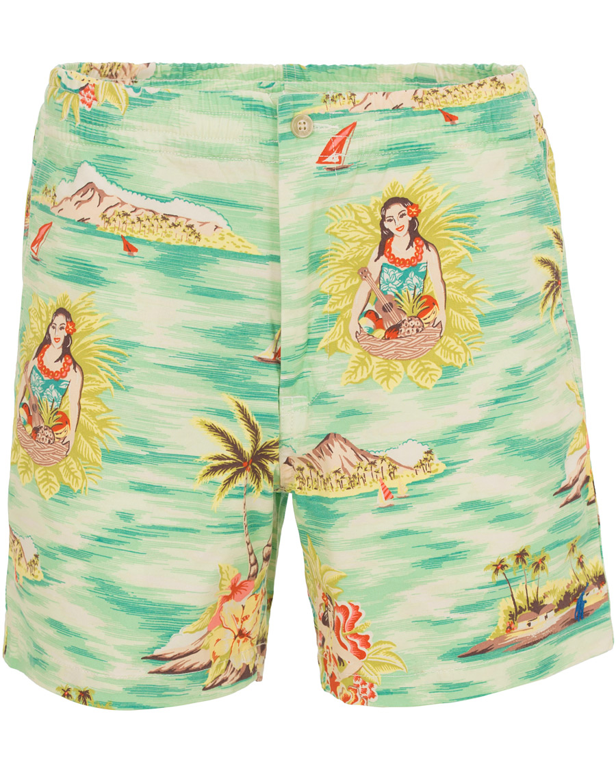 Homme | Shorts | Polo Ralph Lauren | Prepster Shorts Hawaii