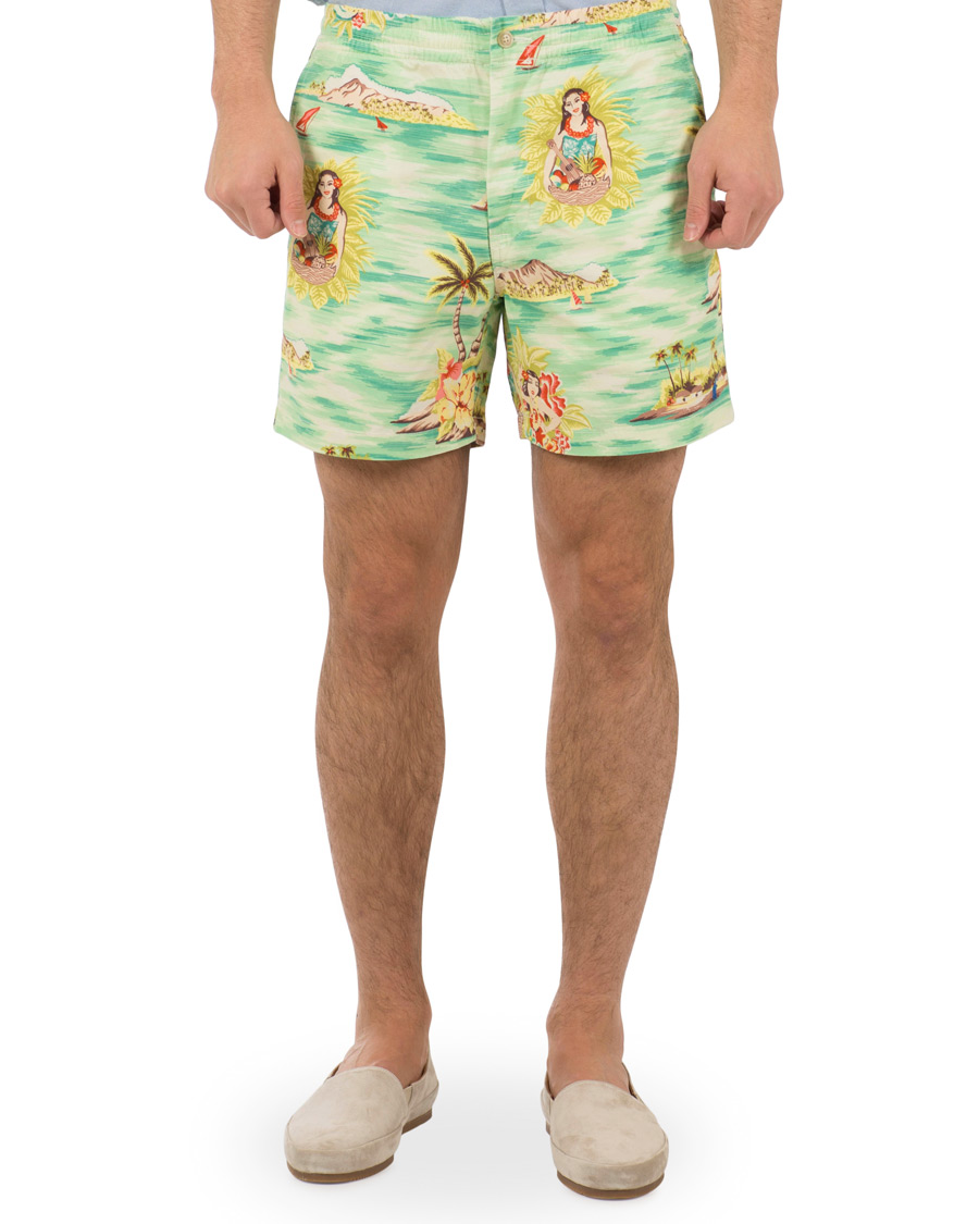 Homme | Shorts | Polo Ralph Lauren | Prepster Shorts Hawaii