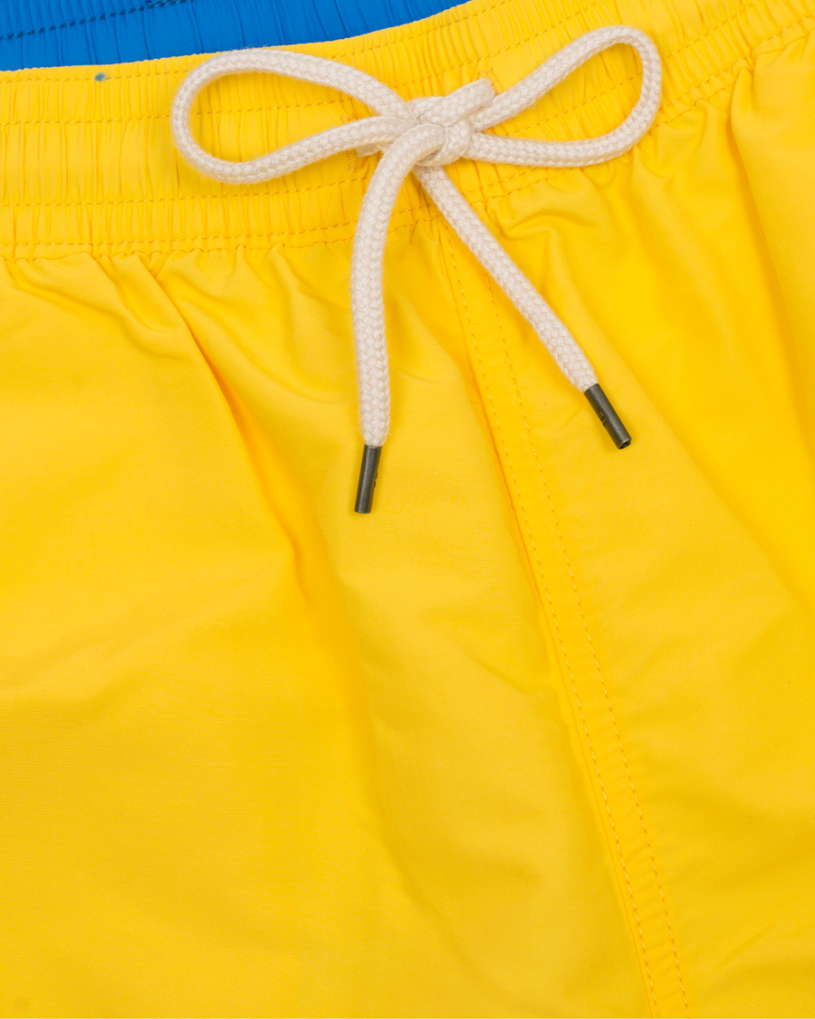 Homme | Maillots De Bain | Polo Ralph Lauren | Traveler Boxer Swimshorts Signal Yellow