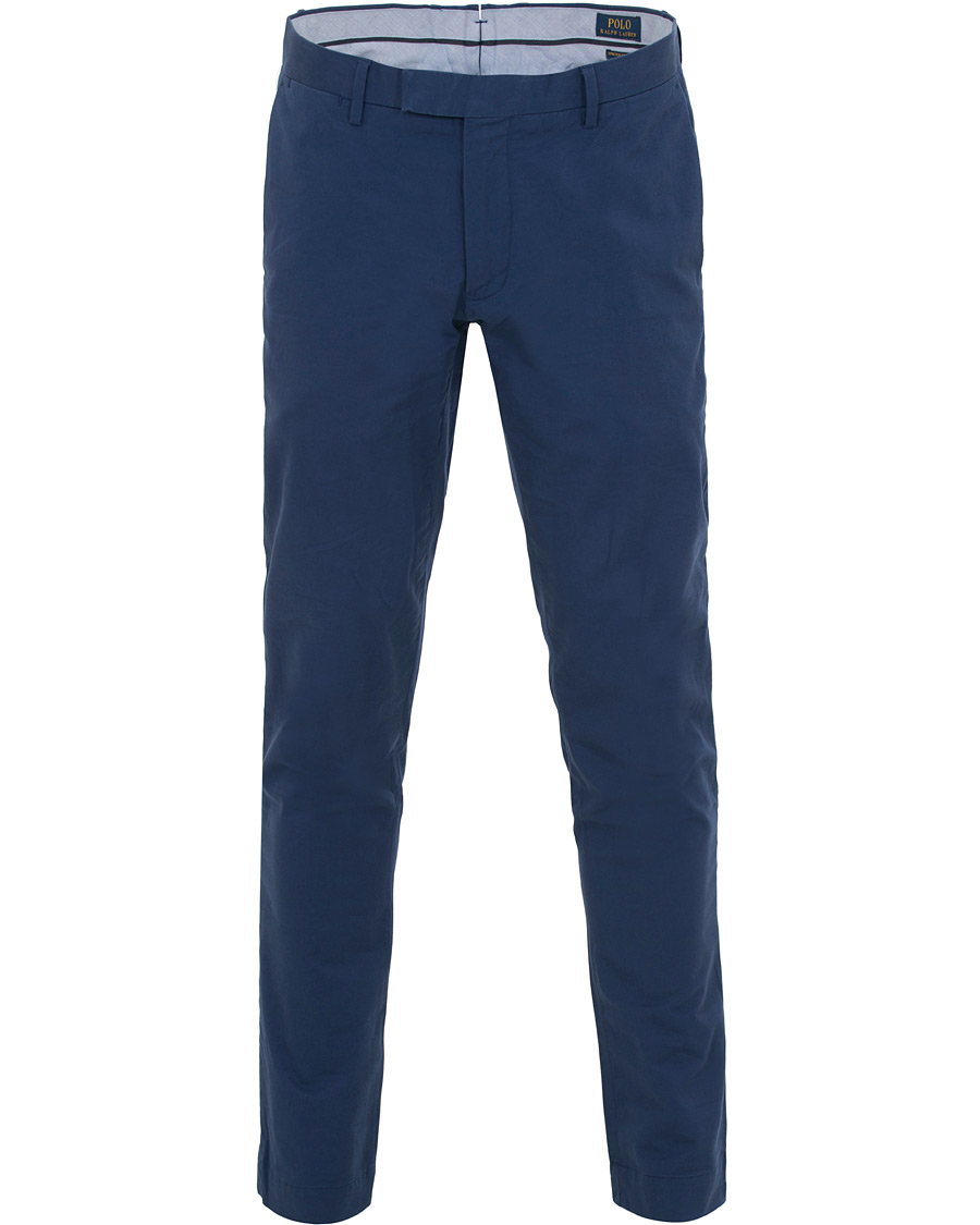 Homme | Pantalons | Polo Ralph Lauren | Tailored Slim Fit Stretch Chinos Fresh Water