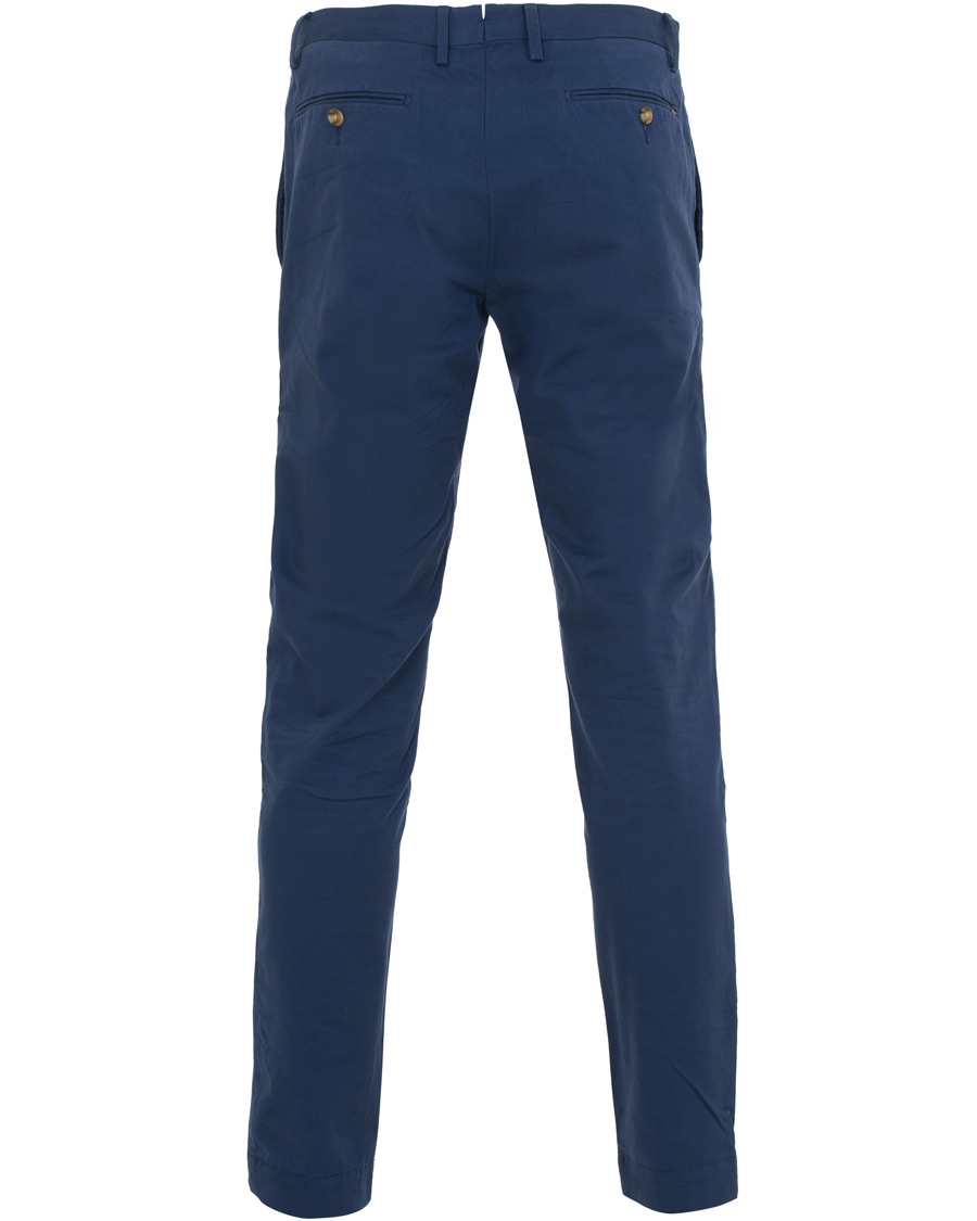 Homme | Pantalons | Polo Ralph Lauren | Tailored Slim Fit Stretch Chinos Fresh Water