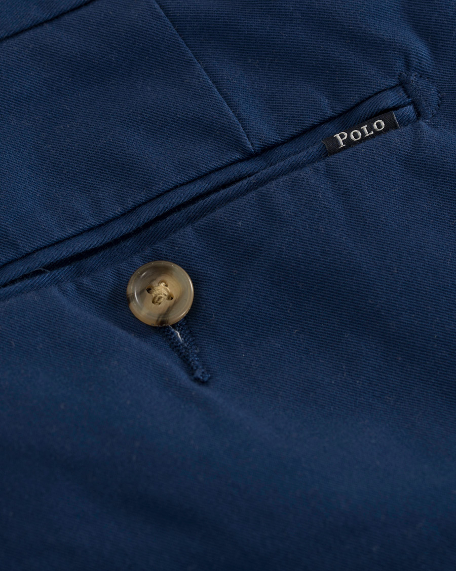 Homme | Pantalons | Polo Ralph Lauren | Tailored Slim Fit Stretch Chinos Fresh Water