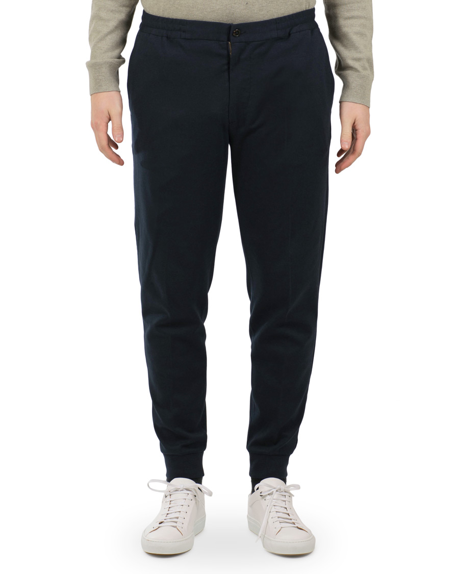 Homme | Pantalons | Polo Ralph Lauren | Dressed Sweatpants Aviator Navy