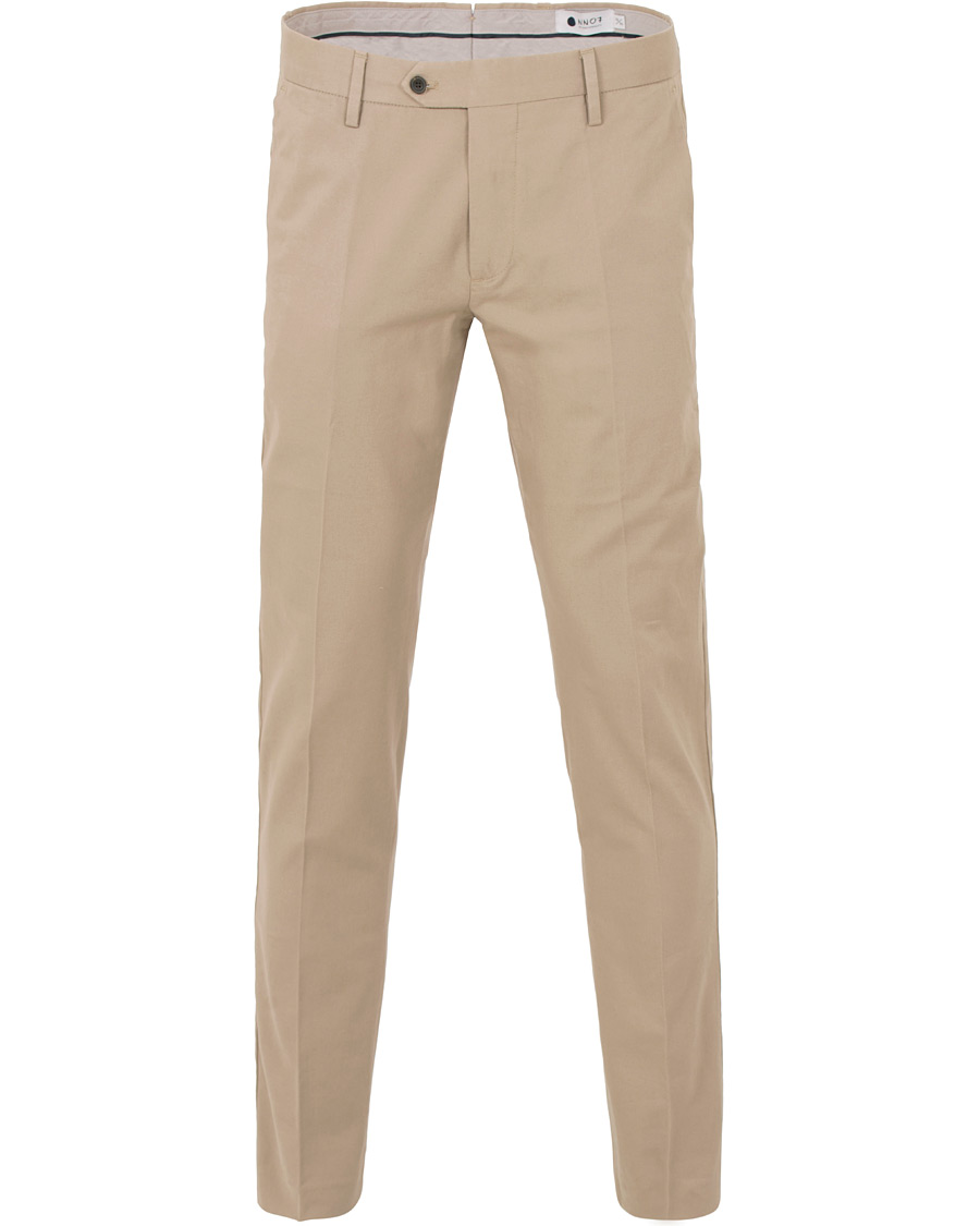 Homme | Pantalons | NN07 | Theo 1178 Stretch Chinos Khaki