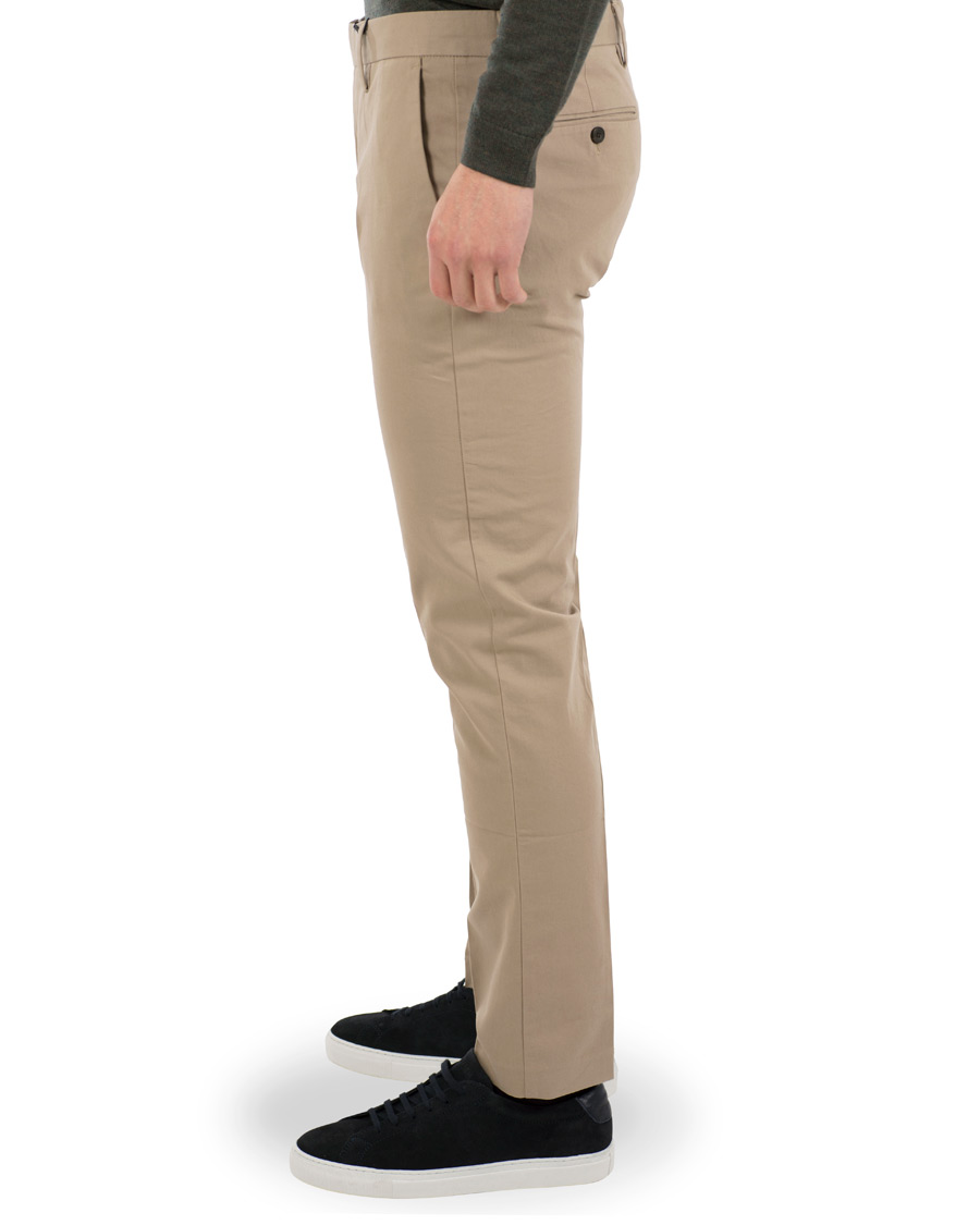 Homme | Pantalons | NN07 | Theo 1178 Stretch Chinos Khaki