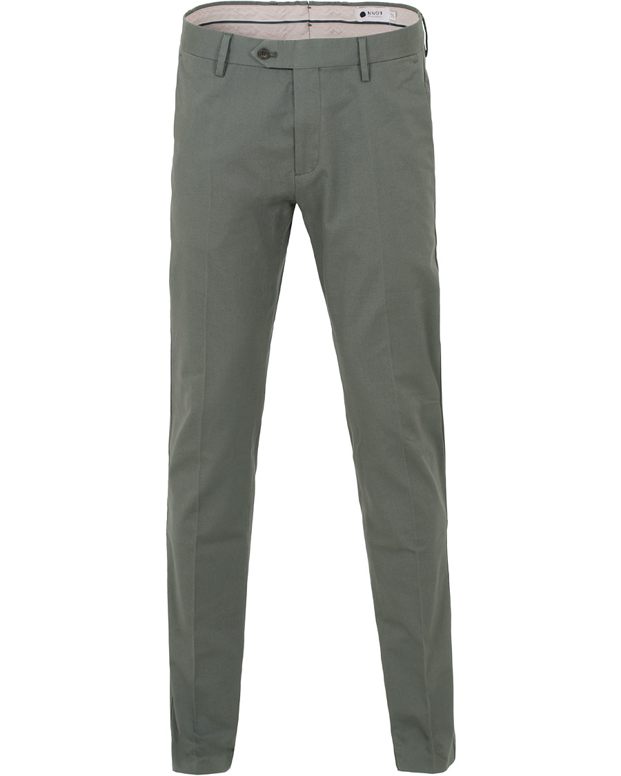 Homme | Pantalons | NN07 | Theo 1178 Stretch Chinos Green