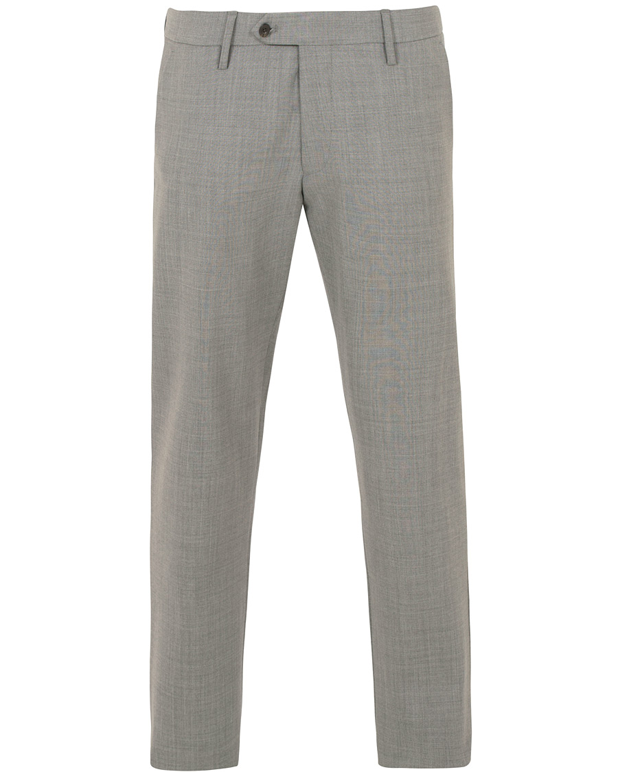 Heren | Broeken | NN07 | New Theo 1228 Trousers Grey