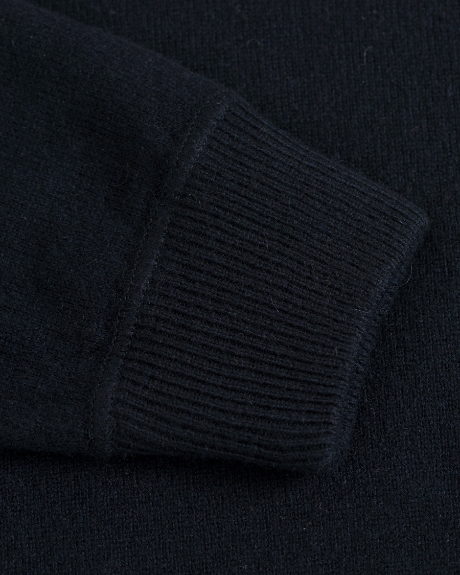 Homme | Pulls Et Tricots | Massimo Alba | Sport Cashmere Crew Neck Navy