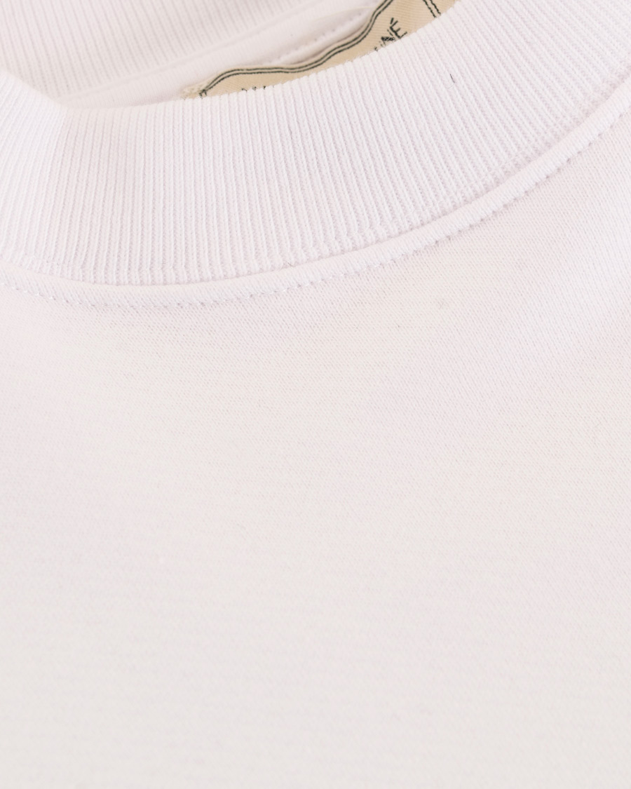 Homme | Pulls Et Tricots | Maison Kitsuné | Lovebirds Sweatshirt White