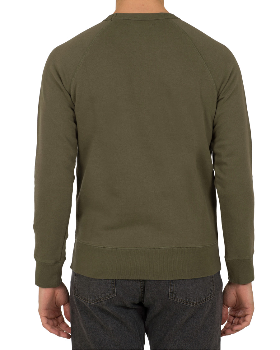 Homme | Pulls Et Tricots | Our Legacy | 50s Great Sweat Core Olive