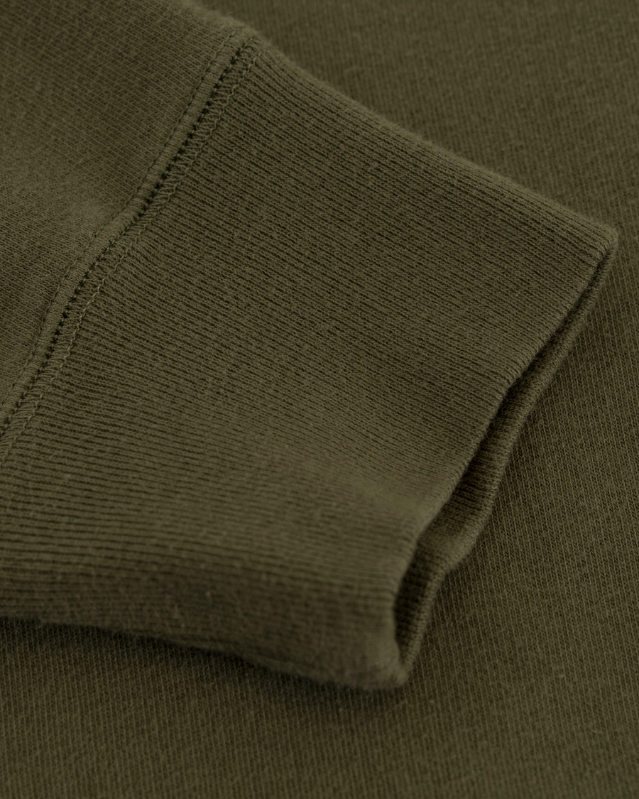 Homme | Pulls Et Tricots | Our Legacy | 50s Great Sweat Core Olive