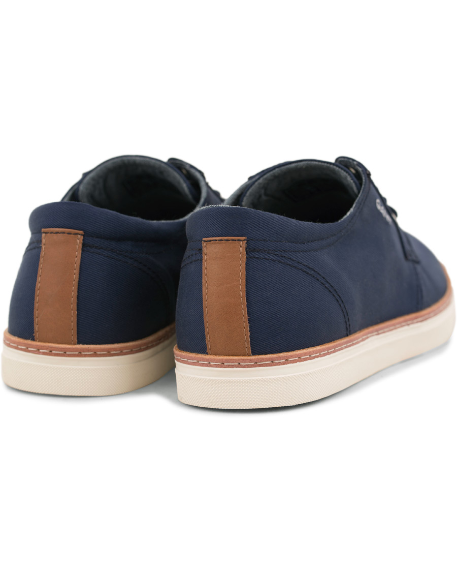 Homme | GANT Bari Derby Sneaker Marine | GANT | Bari Derby Sneaker Marine