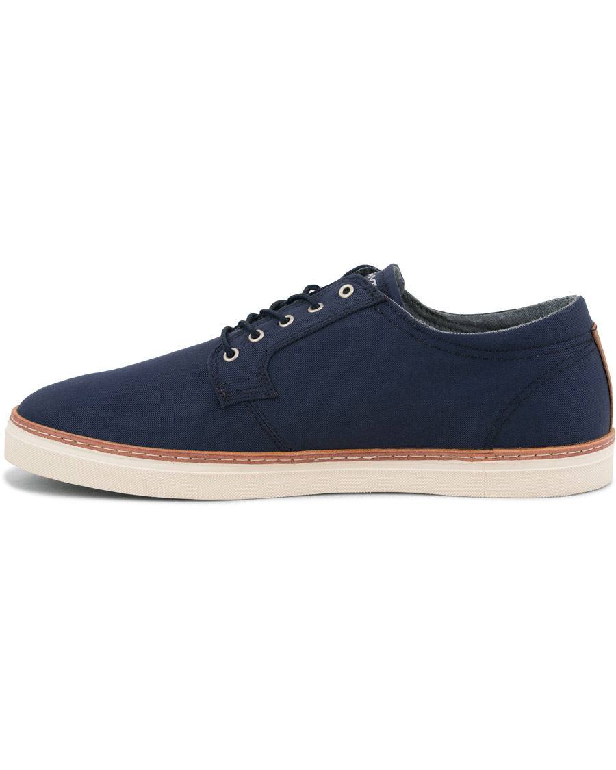 Homme | GANT Bari Derby Sneaker Marine | GANT | Bari Derby Sneaker Marine
