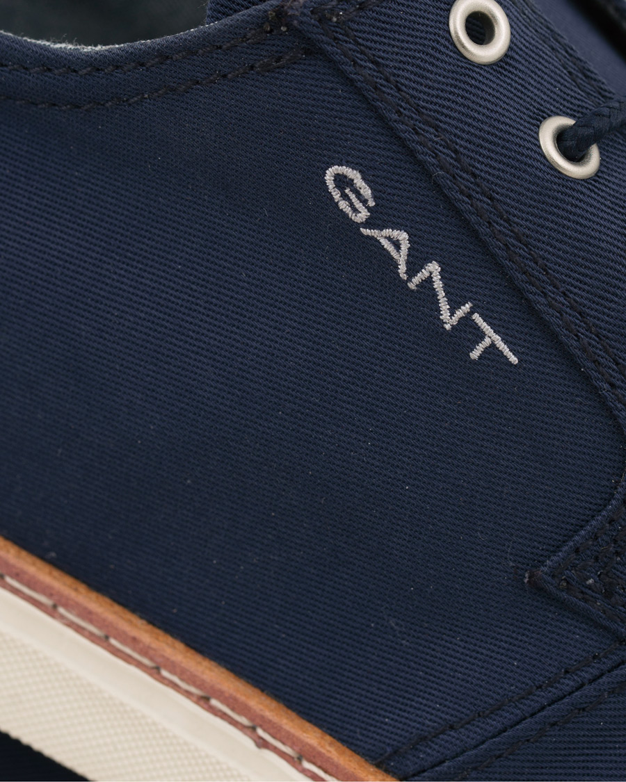 Homme | GANT Bari Derby Sneaker Marine | GANT | Bari Derby Sneaker Marine
