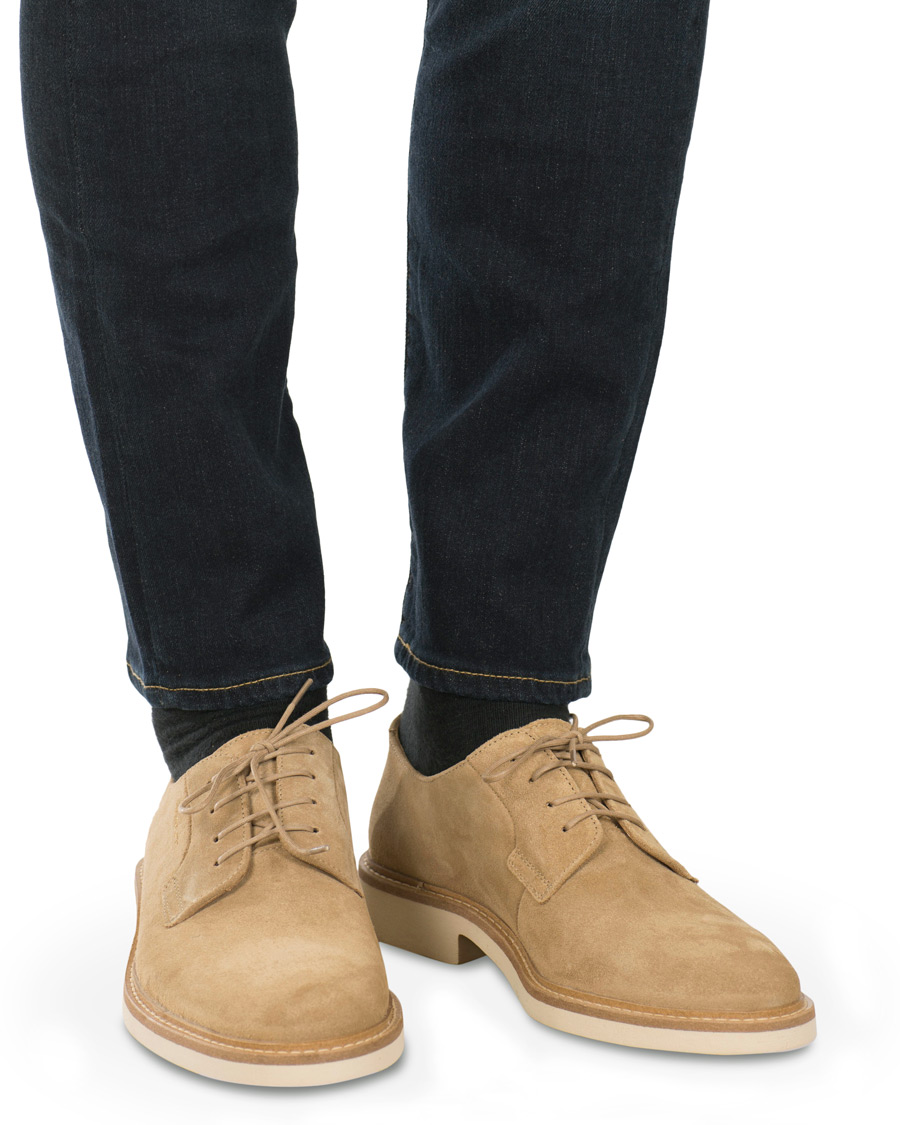 Homme | GANT Parker Suede Derby Dry Sand | GANT | Parker Suede Derby Dry Sand