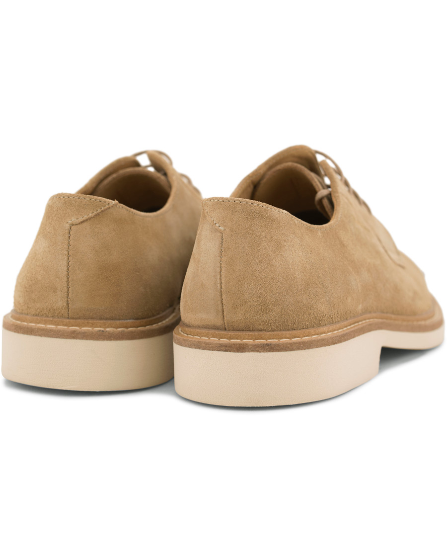 Homme | GANT Parker Suede Derby Dry Sand | GANT | Parker Suede Derby Dry Sand