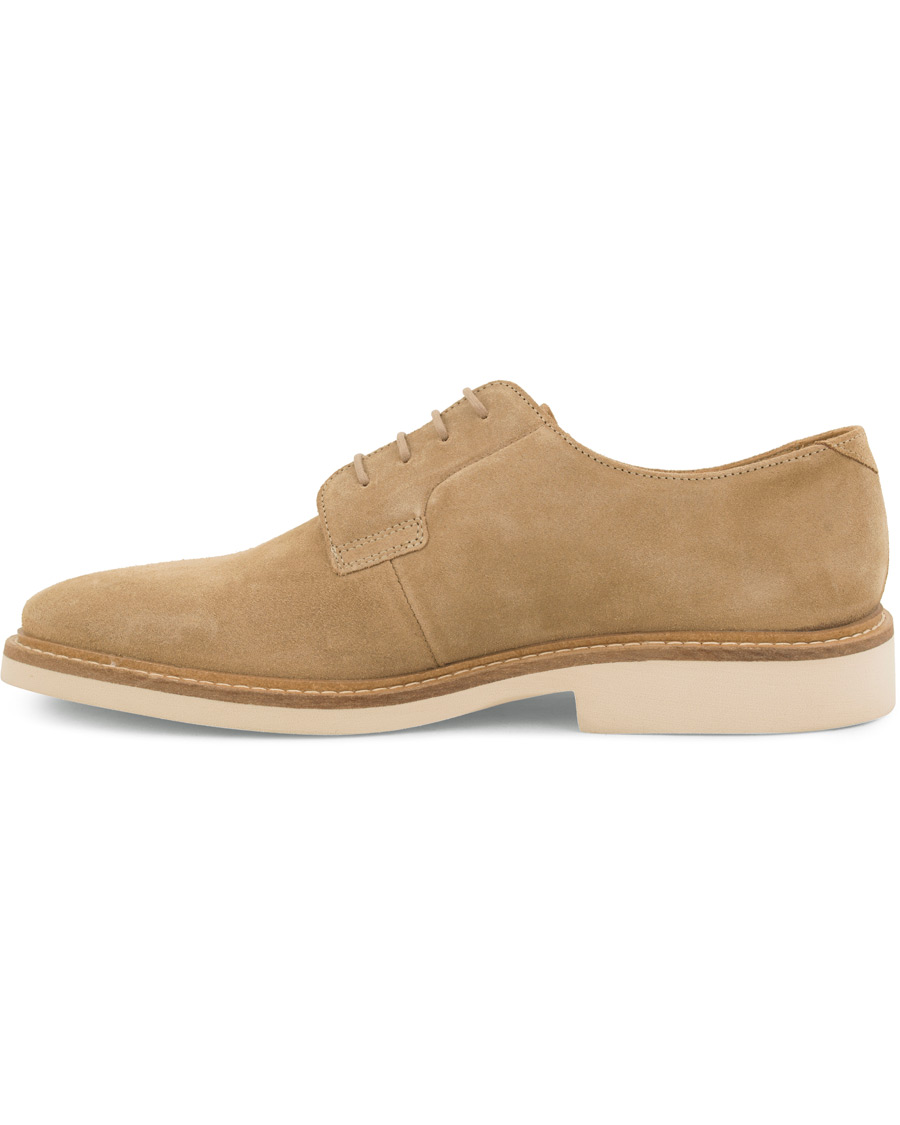 Homme | GANT Parker Suede Derby Dry Sand | GANT | Parker Suede Derby Dry Sand