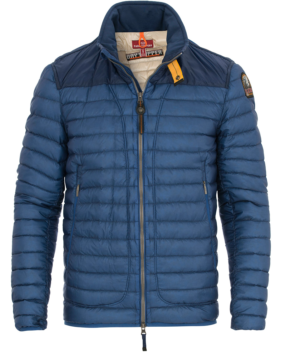 Homme | Manteaux Et Vestes | Parajumpers | Arthur Daytripper Jacket Dodger Blue