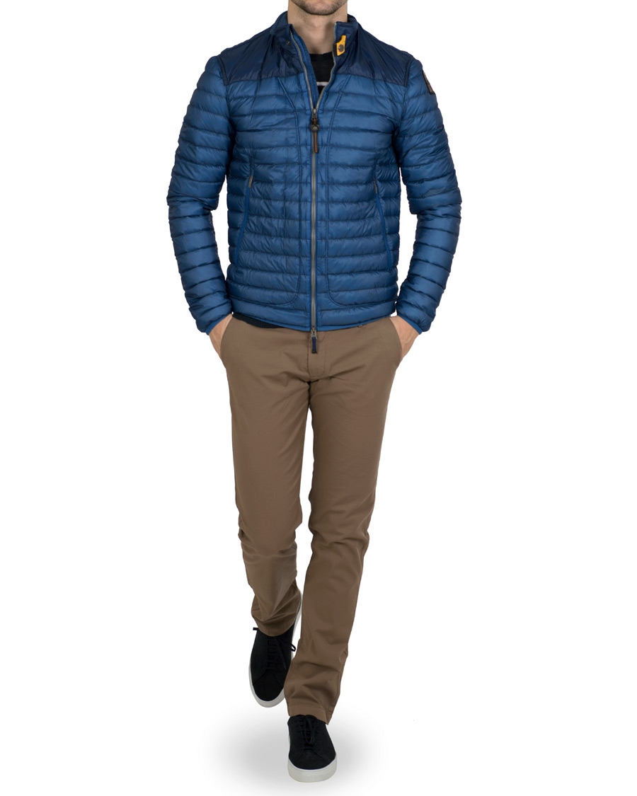 Homme | Manteaux Et Vestes | Parajumpers | Arthur Daytripper Jacket Dodger Blue
