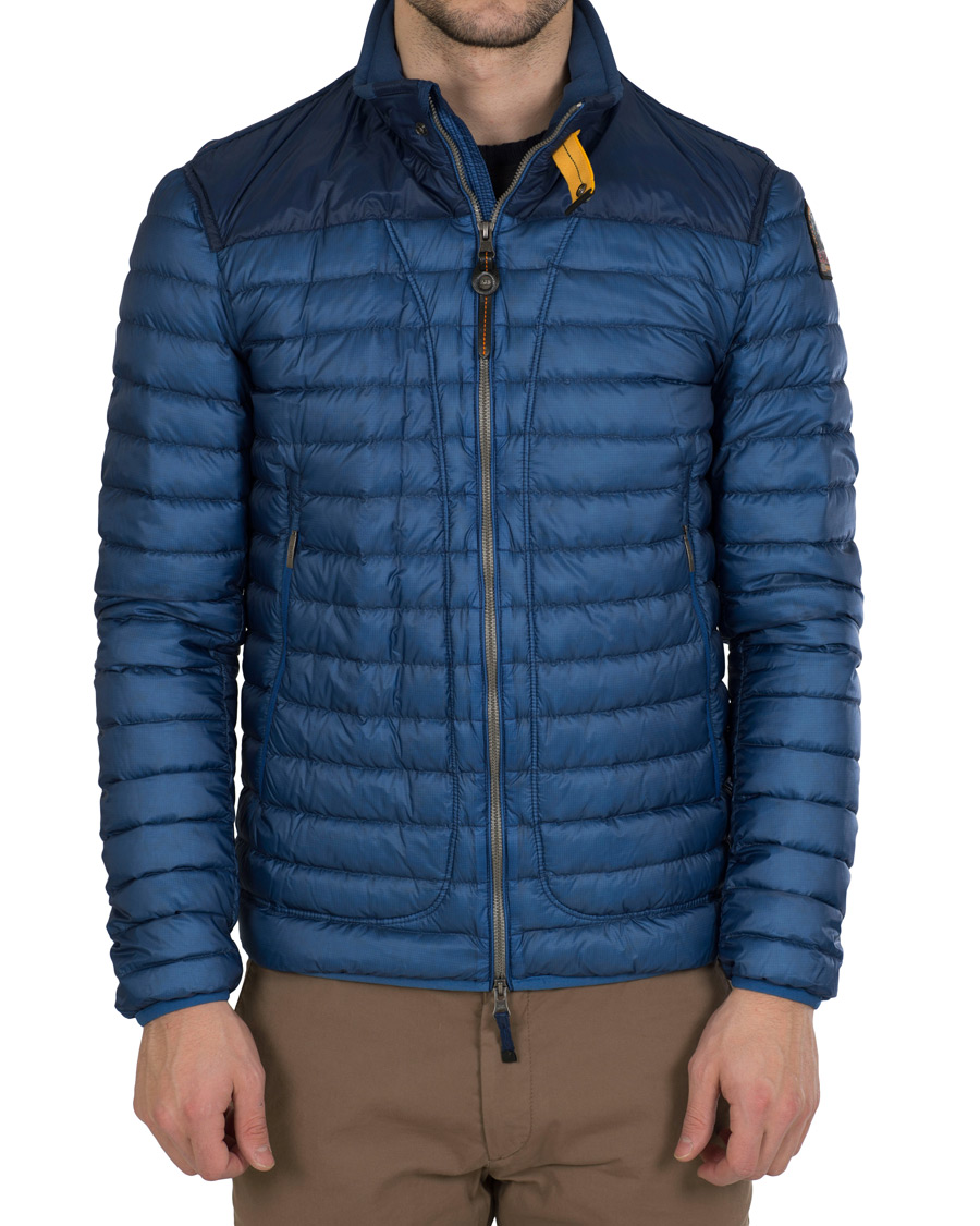 Homme | Manteaux Et Vestes | Parajumpers | Arthur Daytripper Jacket Dodger Blue