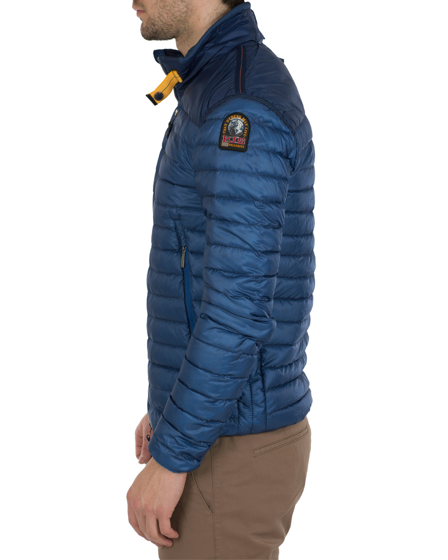 Homme | Manteaux Et Vestes | Parajumpers | Arthur Daytripper Jacket Dodger Blue