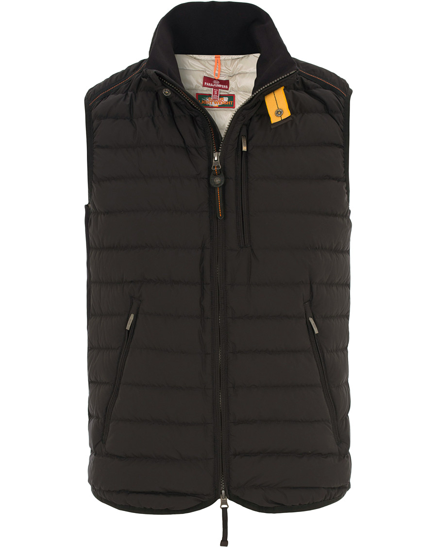 Homme | Manteaux Et Vestes | Parajumpers | Perfect Super Lightweight Vest Black
