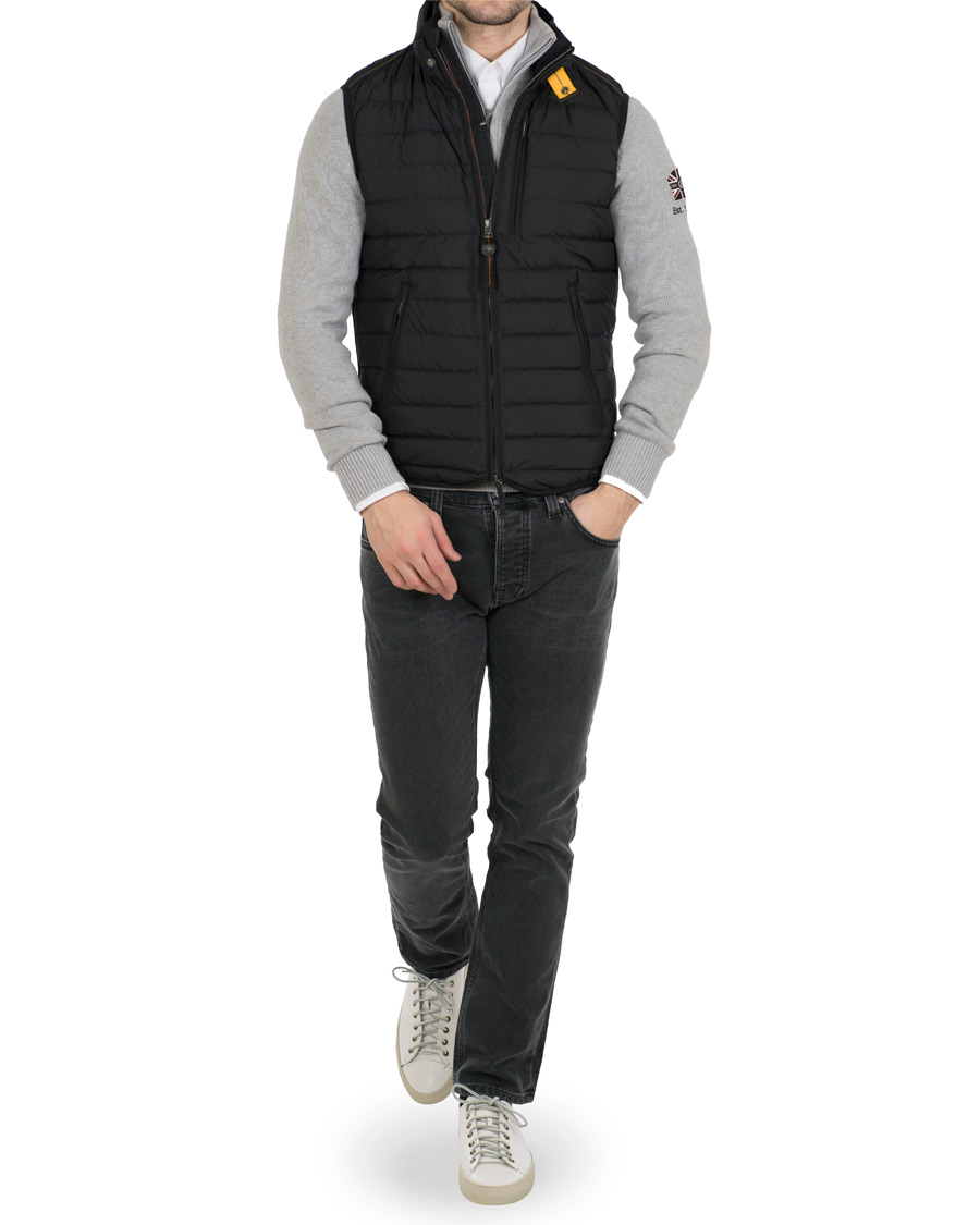 Homme | Manteaux Et Vestes | Parajumpers | Perfect Super Lightweight Vest Black