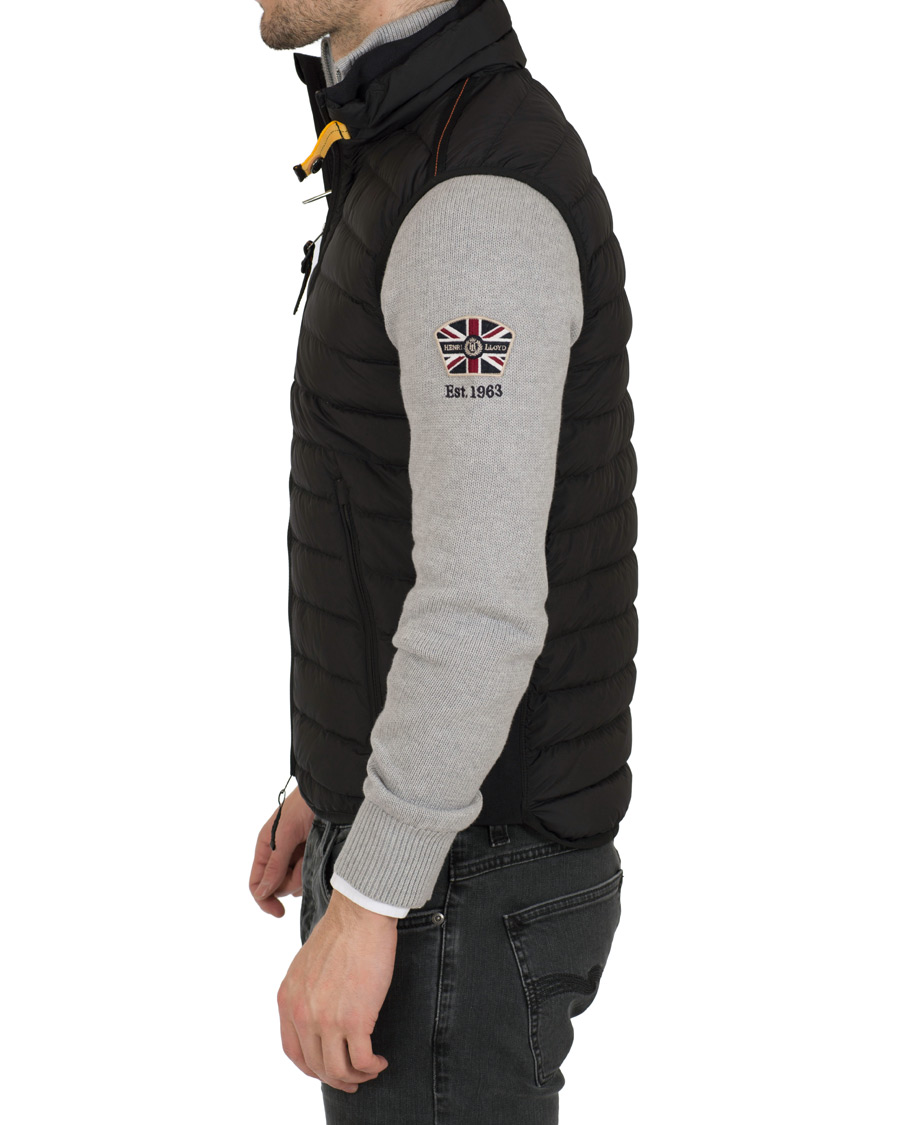 Homme | Manteaux Et Vestes | Parajumpers | Perfect Super Lightweight Vest Black