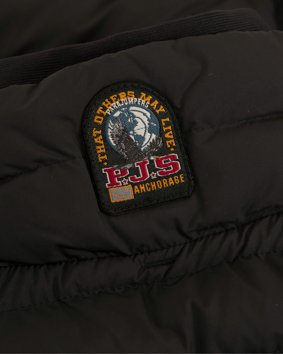 Homme | Manteaux Et Vestes | Parajumpers | Perfect Super Lightweight Vest Black