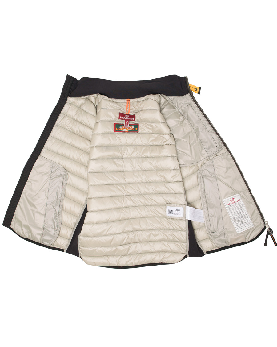 Homme | Manteaux Et Vestes | Parajumpers | Perfect Super Lightweight Vest Black