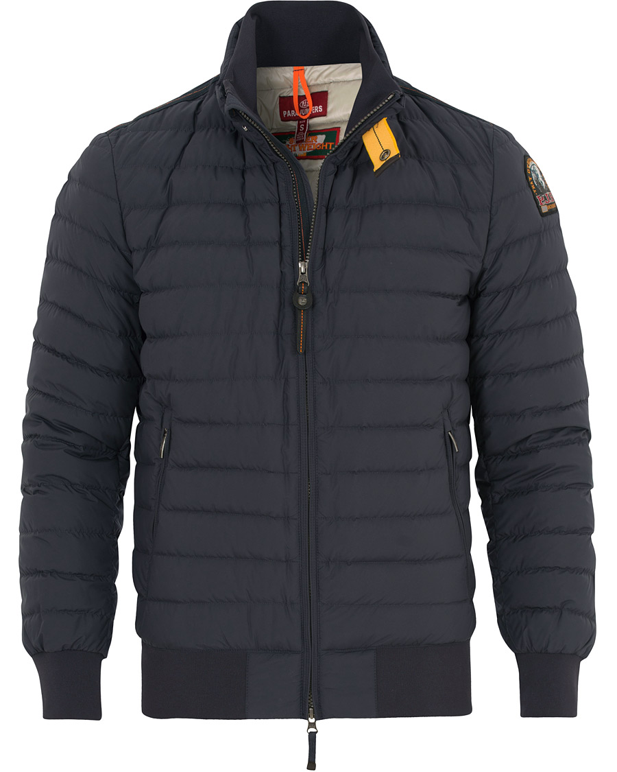 Heren | Jassen | Parajumpers | Vincent Super Lightweight Jacket Blue Black