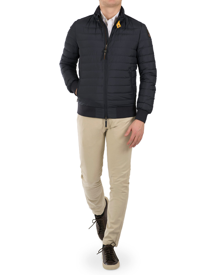 Heren | Jassen | Parajumpers | Vincent Super Lightweight Jacket Blue Black