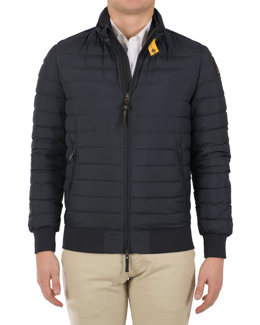 Heren | Jassen | Parajumpers | Vincent Super Lightweight Jacket Blue Black