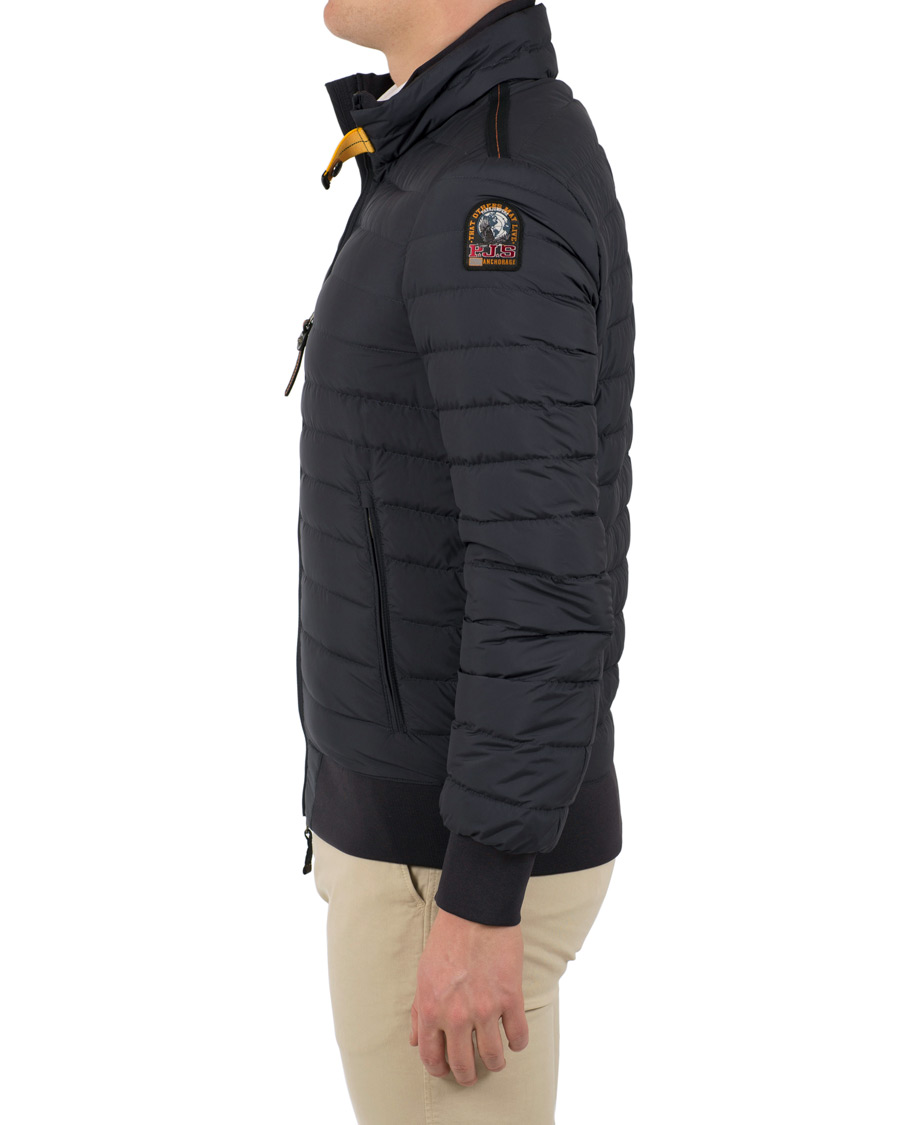 Heren | Jassen | Parajumpers | Vincent Super Lightweight Jacket Blue Black