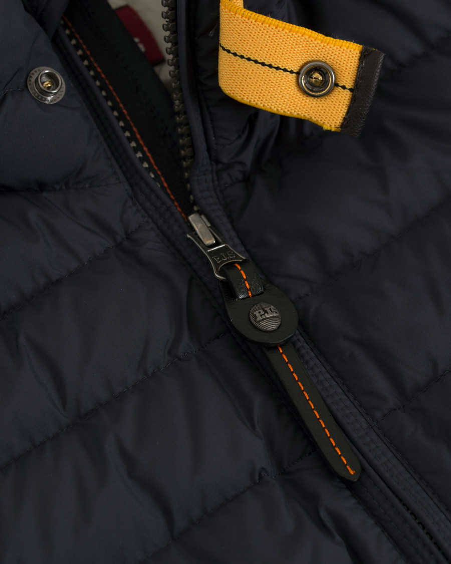Heren | Jassen | Parajumpers | Vincent Super Lightweight Jacket Blue Black