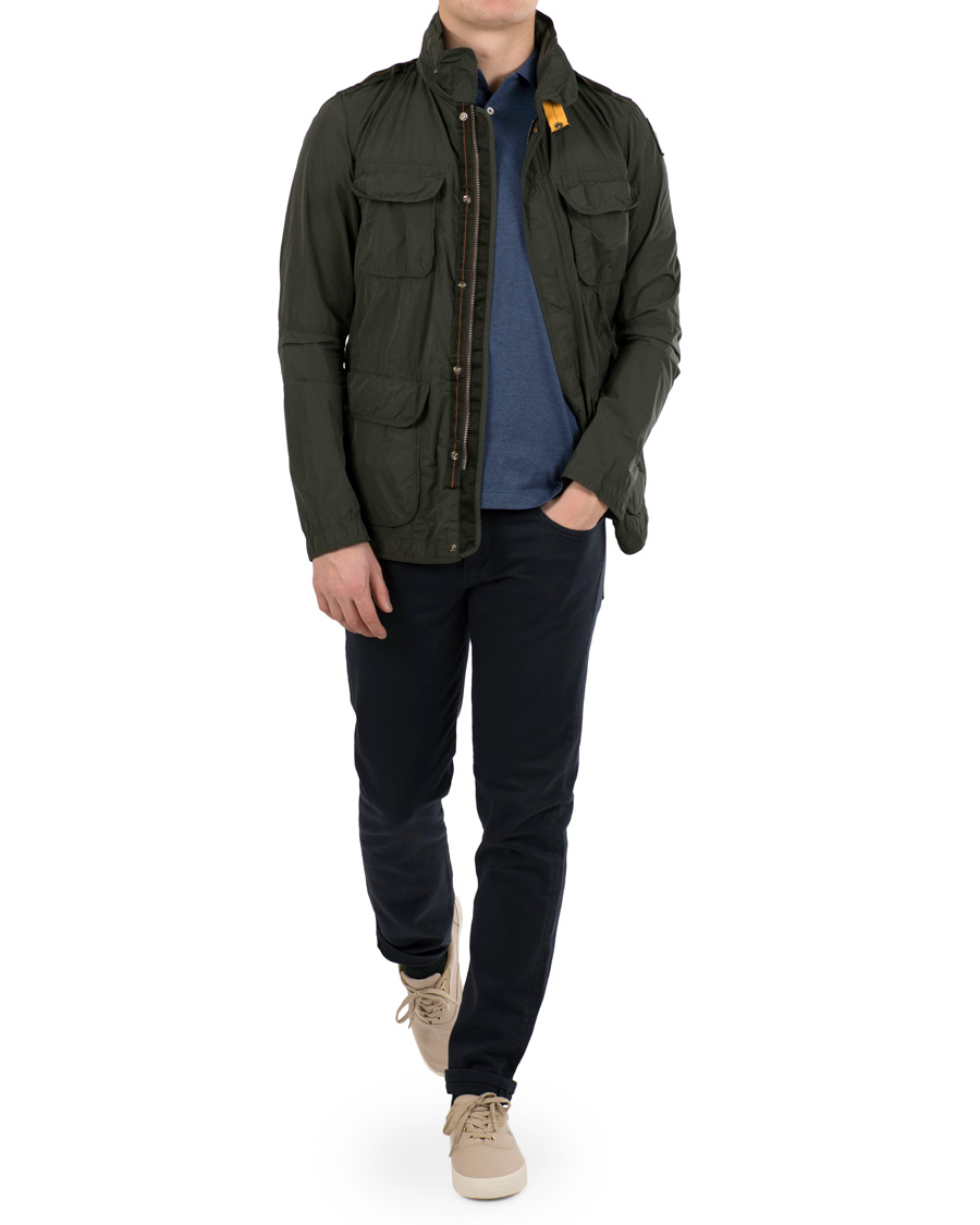 Homme | Manteaux Et Vestes | Parajumpers | Desert Windbreaker Jacket Bush