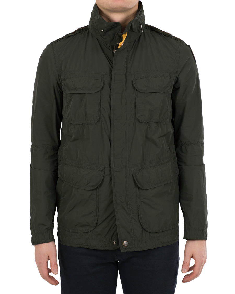 Homme | Manteaux Et Vestes | Parajumpers | Desert Windbreaker Jacket Bush