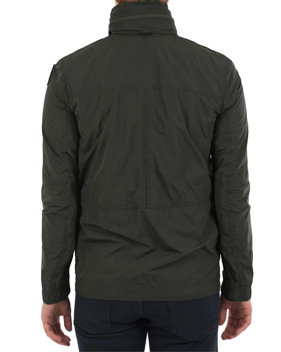 Homme | Manteaux Et Vestes | Parajumpers | Desert Windbreaker Jacket Bush