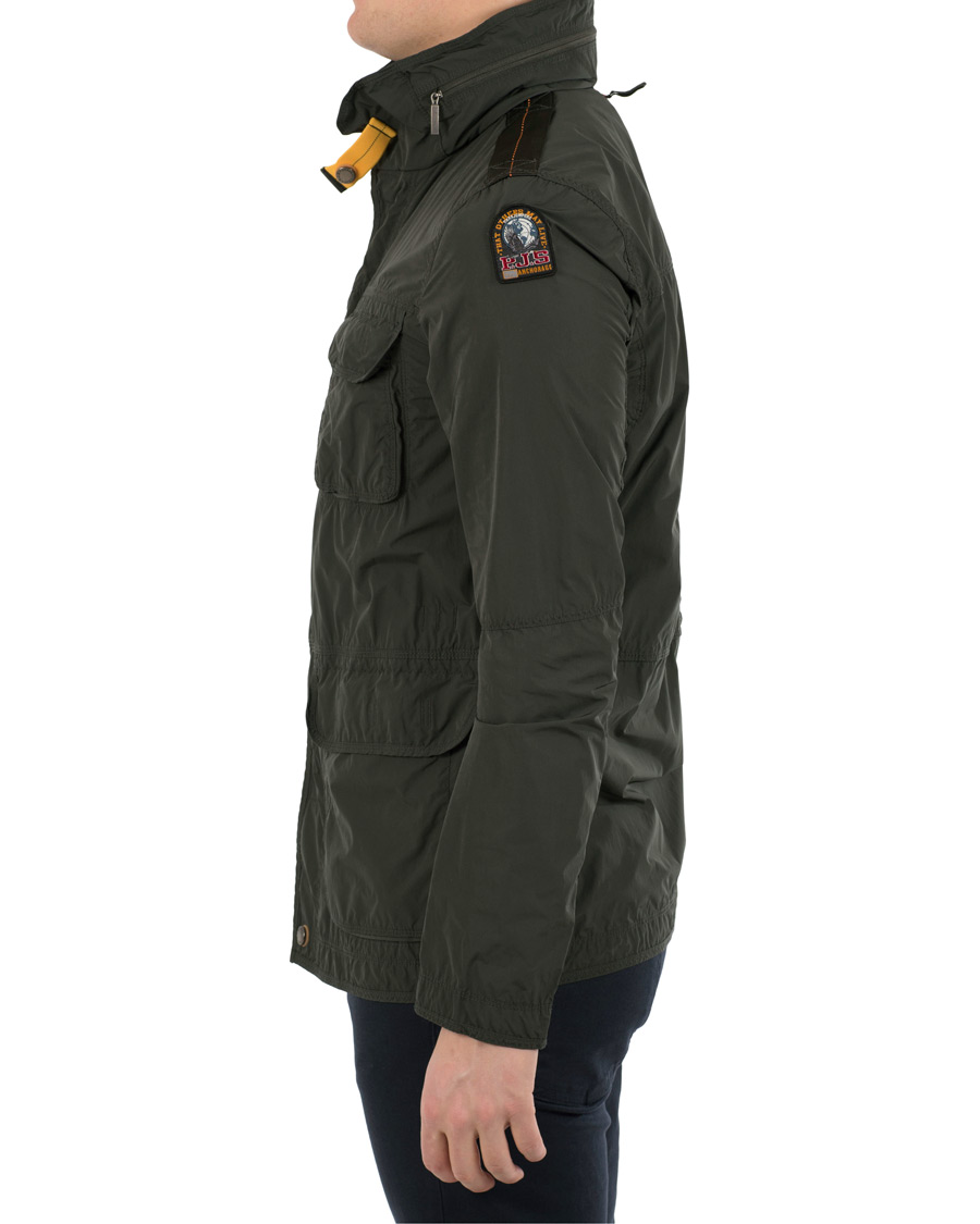 Homme | Manteaux Et Vestes | Parajumpers | Desert Windbreaker Jacket Bush