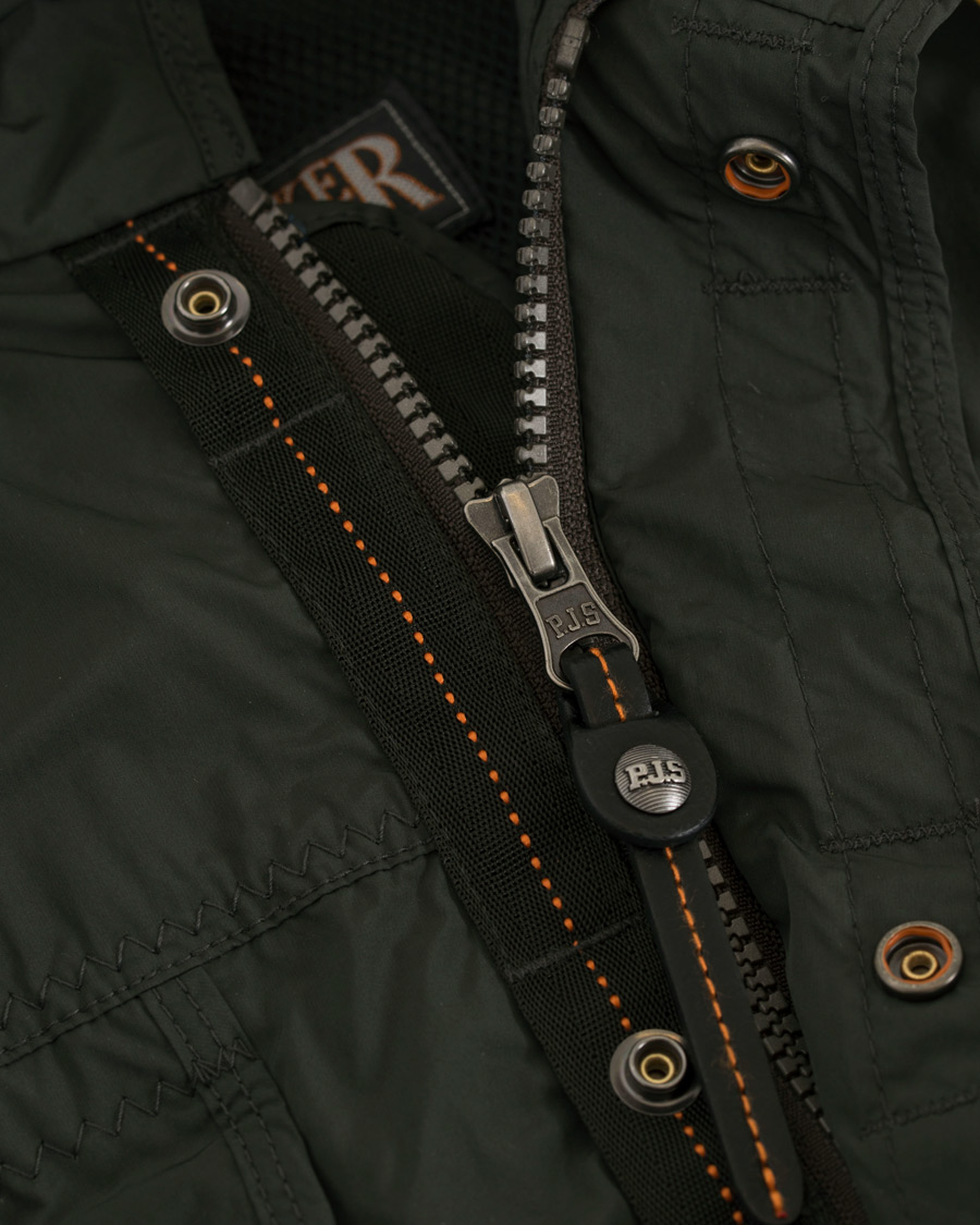 Homme | Manteaux Et Vestes | Parajumpers | Desert Windbreaker Jacket Bush