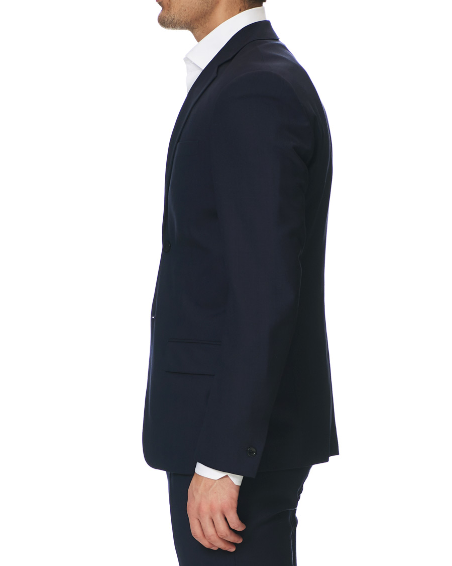 Homme | Blazers | Filippa K | Rick Cool Wool Blazer Hope Blue