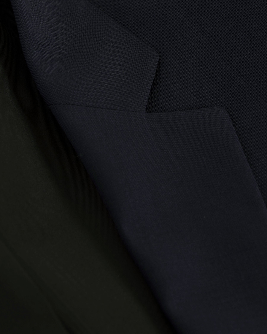 Homme | Blazers | Filippa K | Rick Cool Wool Blazer Hope Blue