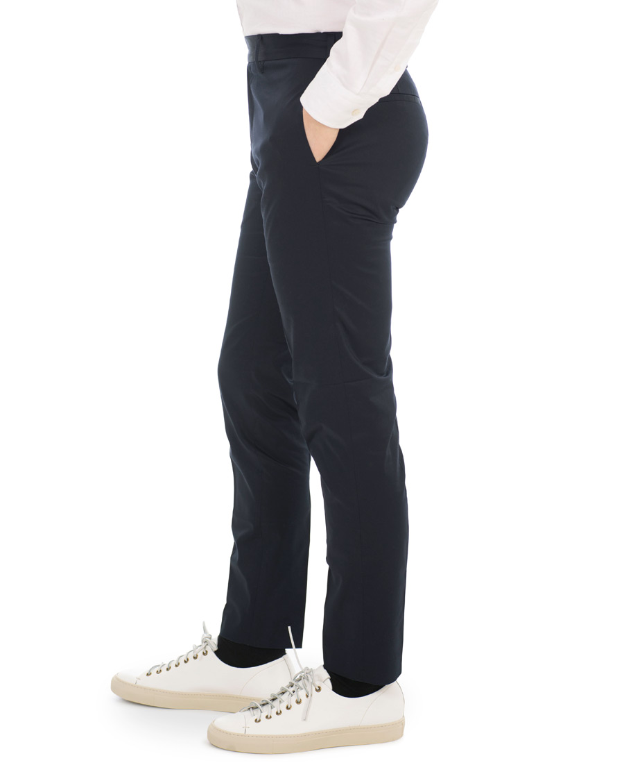 Homme | Pantalons | Filippa K | Liam Sharp Chino Navy