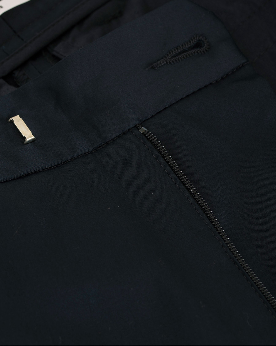 Homme | Pantalons | Filippa K | Liam Sharp Chino Navy