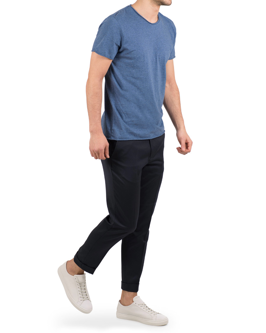 Homme | Filippa K Morgan Low Calf Sneaker White | Filippa K | Morgan Low Calf Sneaker White