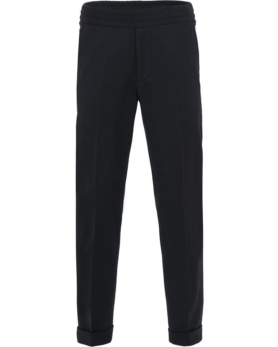Heren | Broeken | Filippa K | Terry Gabardine Turn Up Trousers Hope
