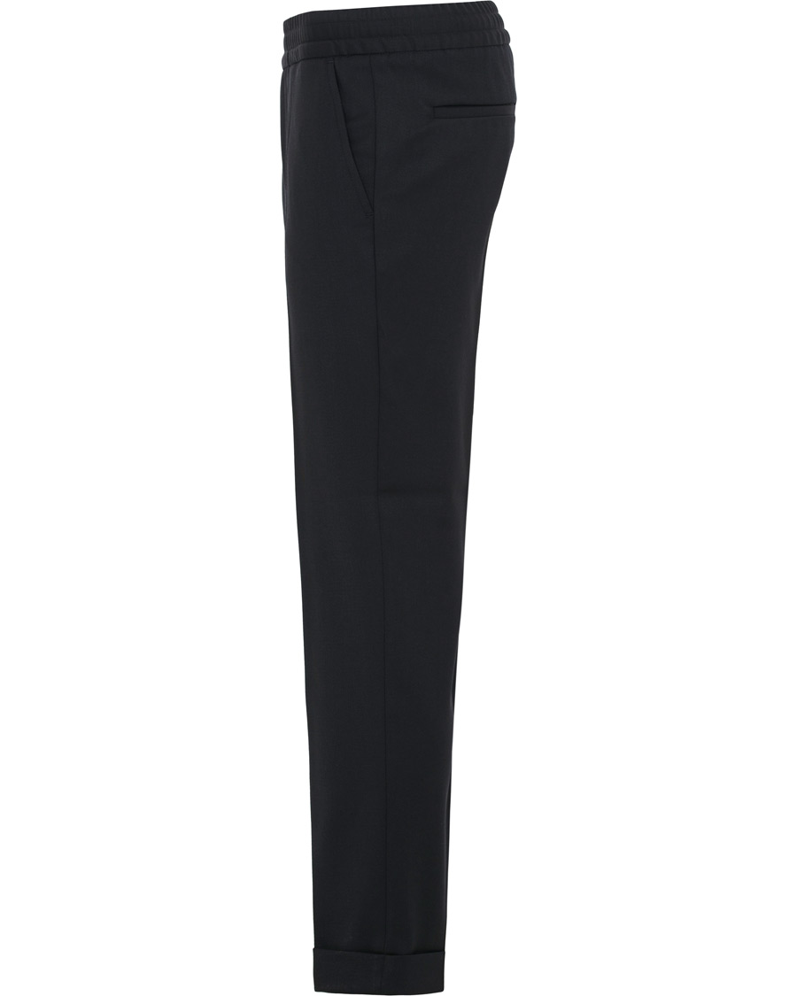 Heren | Broeken | Filippa K | Terry Gabardine Turn Up Trousers Hope