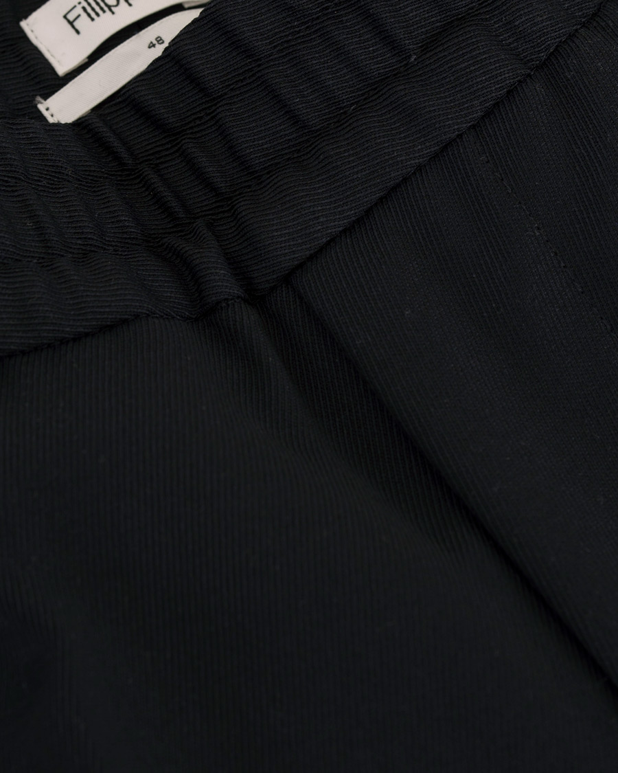 Heren | Broeken | Filippa K | Terry Gabardine Turn Up Trousers Hope